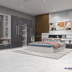 Bedroom Image of 950 Sq.ft 2 BHK Apartment / Flat for sale in Sector 100 Noida for Rs. 3200000