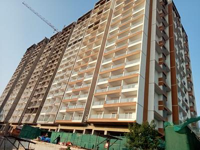 Image of 1750 Sq.ft 3 BHK Apartment / Flat for sale in Srinivasam Apartments, Kondapur, Hyderabad for Rs. 18000000