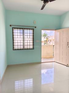 Hall Image of 550 Sq.ft 1 BHK Builder Floor for rent in Doddanekundi Bengaluru for Rs. 19000