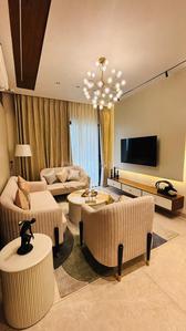 Hall Image of 1656 Sq.ft 3 BHK Apartment / Flat for sale in Stellar Heights, Sanauli Zirakpur for Rs. 12400000