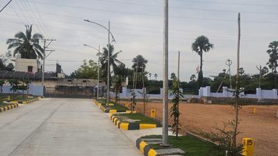 Image of 150 Sq.ft Residential Plot / Land for sale in Swasthika, Adibatla, Hyderabad for Rs. 3500000