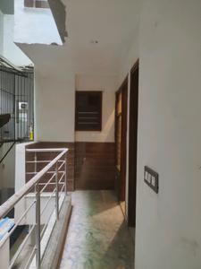 Bedroom One Image of 1500 Sq.ft 3 BHK Builder Floor for sale in Green Field Colony Faridabad for Rs. 17500000