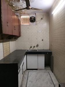Kitchen Image of 720 Sq.ft 2 BHK Builder Floor for sale in Mukherjee Nagar New Delhi for Rs. 8000000