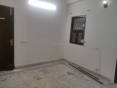 Bedroom Image of 1575 Sq.ft 3.5 BHK Builder Floor for rent in Sector 52 Gurgaon for Rs. 40000