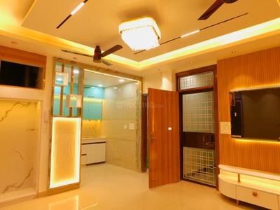 Bedroom Image of 675 Sq.ft 2 BHK Apartment / Flat for sale in Mahavir Enclave New Delhi for Rs. 5400000