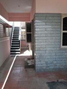 Balcony Image of 1150 Sq.ft 2 BHK Independent House for rent in Vidyaranyapura Bengaluru for Rs. 22000