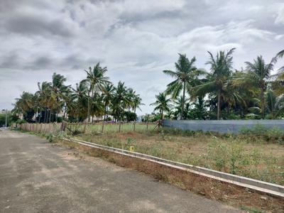 Image of 1466 Sq.ft Residential Plot / Land for sale in Kasthuri Naickenpalayam, Coimbatore for Rs. 5900000