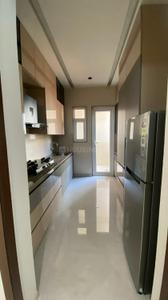 Kitchen Image of 1050 Sq.ft 3 BHK Apartment / Flat for sale in Abhinav City, Vidhan Sabha Road Raipur for Rs. 3731000
