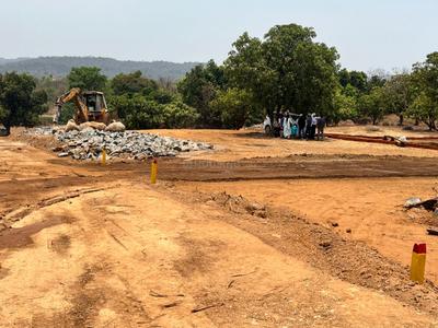Image of 1089 Sq.ft Residential Plot / Land for sale in Karchunde, Raigad for Rs. 750000