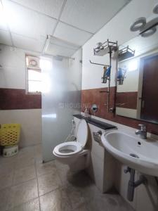 Bathroom Image of 2240 Sq.ft 3 BHK Apartment / Flat for rent in Sattva Gold Summit, Visthar Bengaluru for Rs. 93000