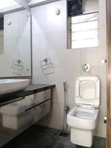 Bedroom Two Image of 999 Sq.ft 2.5 BHK Apartment / Flat for sale in Rosa Gardenia, Kasarvadavali Thane for Rs. 11200000