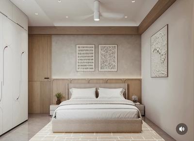 Bedroom Image of 1780 Sq.ft 3 BHK Apartment / Flat for sale in Kalyan Nagar Bengaluru for Rs. 26500083