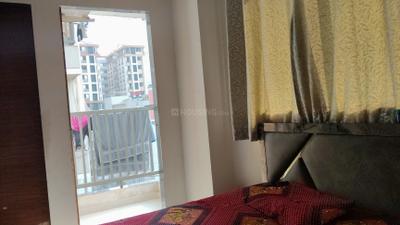 Bedroom Image of 530 Sq.ft 2 BHK Apartment / Flat for sale in Sahajanand Pratham Pride, GIDC Naroda Ahmedabad for Rs. 4200000