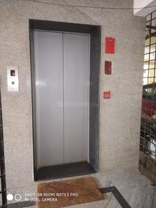 Kitchen Image of 1250 Sq.ft 3 BHK Apartment / Flat for rent in Hebbal Kempapura Bengaluru for Rs. 35000