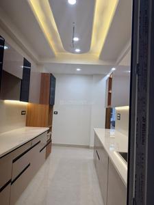 Kitchen Image of 1700 Sq.ft 3 BHK Builder Floor for sale in Sahastradhara Road Dehradun for Rs. 9500000