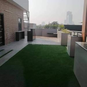 Balcony Image of Global Girls PG in Noida sector 137 metro  in Sector 137, Noida