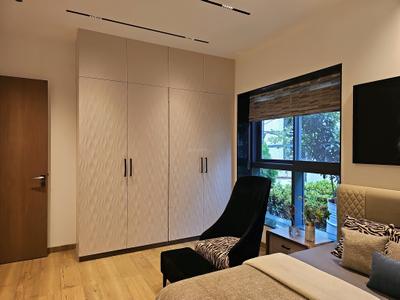Bedroom Image of 2490 Sq.ft 4.5 BHK Apartment / Flat for sale in Mantra Mirari Phase 1, Mundhwa Pune for Rs. 27500000