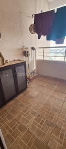 Balcony Image of 1850 Sq.ft 3 BHK Apartment / Flat for rent in Mahadevapura Bengaluru for Rs. 75000
