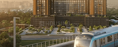 Image of 1101 Sq.ft 2 BHK Apartment / Flat for sale in Shankeshwar Kingsland Phase 1, Hinjawadi, Pune for Rs. 9000000