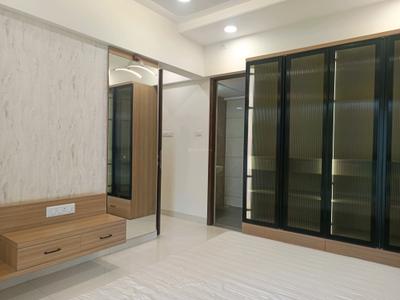 Bedroom Image of 1100 Sq.ft 2 BHK Apartment / Flat for sale in Kumar Princetown Tower C2, Mohammed Wadi Pune for Rs. 6900000