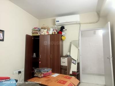 Bedroom Image of 1697 Sq.ft 3 BHK Apartment / Flat for sale in Elita Garden Vista, New Town Kolkata for Rs. 14000000