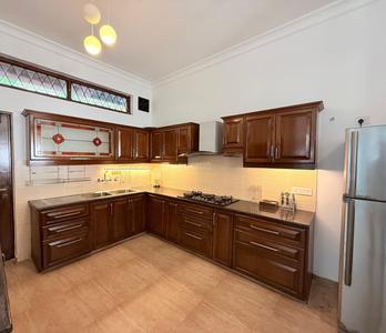 Kitchen Image of 3500 Sq.ft 4 BHK Villa for rent in Baga Goa for Rs. 250000
