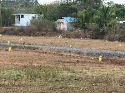 Image of 4000 Sq.ft Residential Plot / Land for sale in Mahindra World City, Chennai for Rs. 2800000