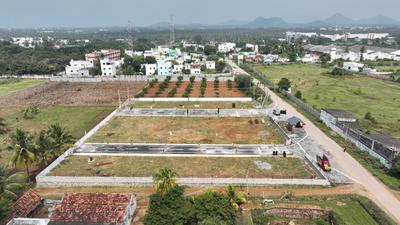 Image of 1000 Sq.ft Residential Plot / Land for sale in Minnampalli, Salem for Rs. 2050000