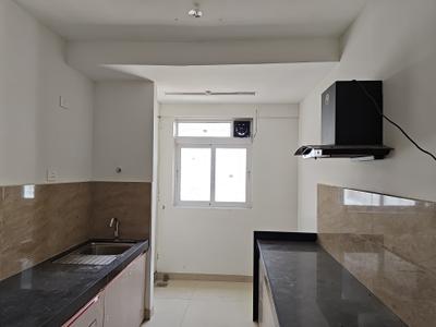 Kitchen Image of 1800 Sq.ft 3 BHK Apartment / Flat for sale in Hubtown Rising City, Ghatkopar East Mumbai for Rs. 21700000