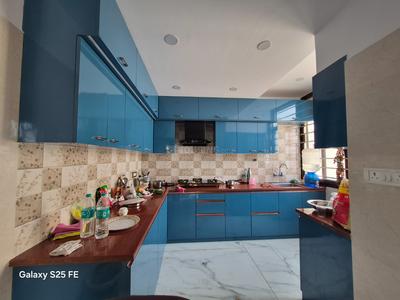 Kitchen Image of 1790 Sq.ft 3 BHK Apartment / Flat for rent in Morabadi Ranchi for Rs. 25000
