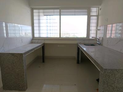 Kitchen Image of 1000 Sq.ft 2 BHK Apartment / Flat for sale in Park Infinia by Kumar Corp, Fursungi Pune for Rs. 5900000