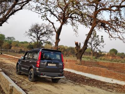 Image of 1000 Sq.ft Residential Plot / Land for sale in Bamrauli, Allahabad for Rs. 1200000