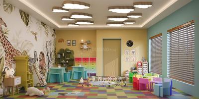 Hall Image of 1705 Sq.ft 3 BHK Apartment / Flat for sale in Pal Surat for Rs. 8241000