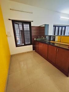 Floor Plan Image of 1500 Sq.ft 3 BHK Builder Floor for rent in Indira Nagar Bengaluru for Rs. 52000
