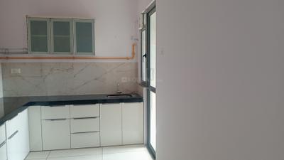 Kitchen Image of 1500 Sq.ft 3 BHK Apartment / Flat for rent in Adani Amogha, Shantigram Ahmedabad for Rs. 30000