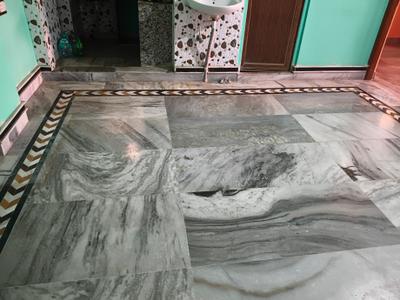 Living Room Image of 980 Sq.ft 2 BHK Apartment / Flat for rent in Keshtopur Kolkata for Rs. 12500