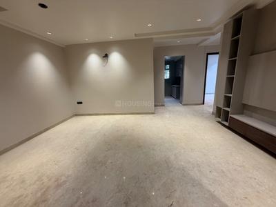 Image of 1300 Sq.ft 3 BHK Builder Floor for sale in Raja Garden, New Delhi for Rs. 23500000