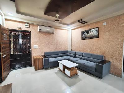 Hall Image of 1080 Sq.ft 2 BHK Apartment / Flat for sale in Dhwani Heights, Isanpur Ahmedabad for Rs. 5000000