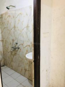 Bathroom Image of 950 Sq.ft 2 BHK Apartment / Flat for sale in Bhicholi Mardana Indore for Rs. 2490000