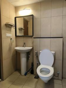 Common Bathroom Image of 1648 Sq.ft 3 BHK Apartment / Flat for sale in Prestige Jindal City, Anchepalya Bengaluru for Rs. 23000000