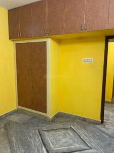 Bedroom Image of 600 Sq.ft 2 BHK Independent House for rent in Velachery Chennai for Rs. 17000