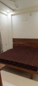 Bedroom Image of 1200 Sq.ft 2 BHK Apartment / Flat for rent in Saamarth Heaven 4, Chandkheda Ahmedabad for Rs. 26000