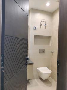 Bedroom Four Image of 1800 Sq.ft 4 BHK Builder Floor for sale in Home Builder Flats, Indirapuram Ghaziabad for Rs. 17500000