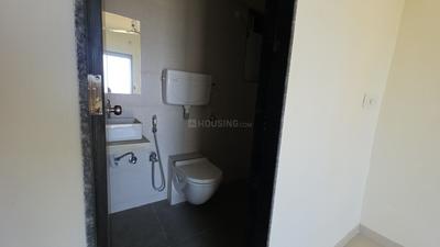Bathroom Image of 450 Sq.ft 1 BHK Apartment / Flat for sale in JVM Accord, Thane West Thane for Rs. 5300000