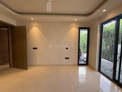 Hall Image of 2700 Sq.ft 4 BHK Builder Floor for sale in Model Town New Delhi for Rs. 47500000