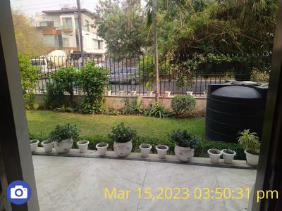 Balcony Image of 200 Sq.ft 1 RK Studio for rent in Sector 31 Noida for Rs. 18500