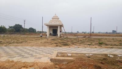 Image of 600 Sq.ft Residential Plot / Land for sale in Kamal Vihar, Raipur for Rs. 810000
