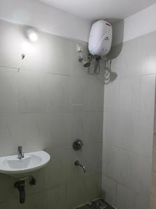 Common Bathroom Image of 909 Sq.ft 2 BHK Apartment / Flat for rent in Lodha Casa Rio by Lodha Group, Palava Phase 1 Thane for Rs. 17000