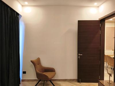 Bedroom Image of 1600 Sq.ft 3 BHK Builder Floor for rent in Trehan Luxury Floors 71, Sector 71 Gurgaon for Rs. 48000