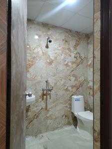 Common Bathroom Image of 1266 Sq.ft 2 BHK Apartment / Flat for sale in Ambr Mangolia, Noida Extension Greater Noida for Rs. 4991000